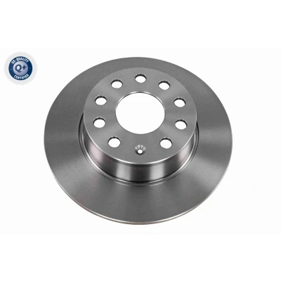 Bilde av VAICO V10 40101 Bremseskiver bakaksel 272 10 5 112 fullt ut AUDI: Q2, SKODA: Karoq SUV, VOLKSWAGEN: T Roc