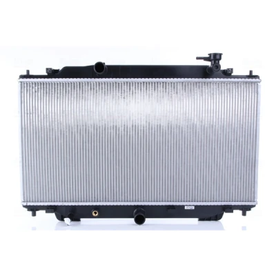Bilde av NISSENS 68542 Radiator Aluminium 377 736 16 Kjøleribber loddet