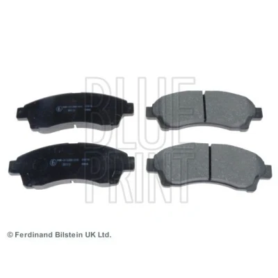 Bilde av BLUE PRINT ADM54275 Bremseklosser framaksel MAZDA: B Serie Pick up