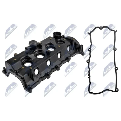 Bilde av NTY BPZ PL 008 Sylindertopp Hette OPEL: Corsa D Hatchback, Astra J Sports Tourer
