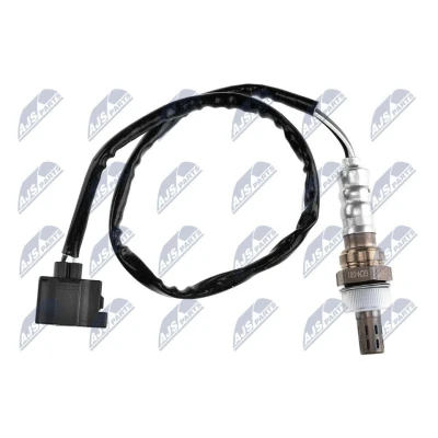 Bilde av NTY ESL CH 001 Lambdasonde foran, før katalysator, etter katalysator diagnosesonde, reguleringssonde, forsmurt gjenge JEEP: WRANGLER 3, DODGE: Durango