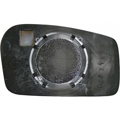 Bilde av DIEDERICHS 3491026 Speilglass høyre