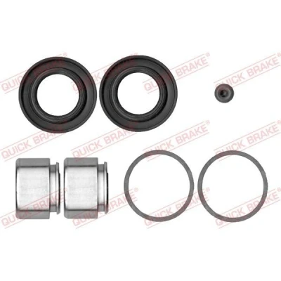 Bilde av QUICK BRAKE 114 5556 Bremseklave Reparasjonssett med stempel 40mm MERCEDES BENZ: S Klasse Sedan, OPEL: Omega A Sedan