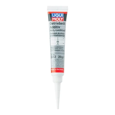 Bilde av tilsetning girolje LIQUI MOLY 2652