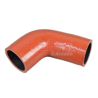 Bilde av METZGER 2400898 Ladeluftslange Silikon uten rørledning LAND ROVER: Freelander 2 SUV, Range Rover Evoque