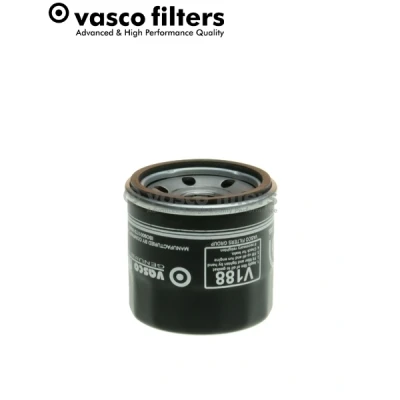 Bilde av DAVID VASCO V188 Oljefilter 3/4 16 Påskruingsfilter SUZUKI: SWIFT 4, SX4 II S Cross, 5, DAIHATSU: Terios I, II, Sirion SUBARU: JUSTY 2