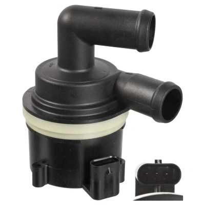 Bilde av FEBI BILSTEIN 170506 Ekstra vannpumpe AUDI: A4 B8 Sedan, A6 C7 Avant, VOLKSWAGEN: Touran I, GOLF 6, Passat B6 Variant
