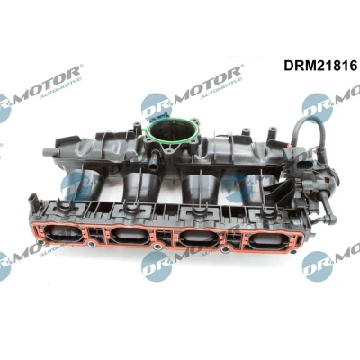 Bilde av DR.MOTOR AUTOMOTIVE DRM21816 Innsugningsmanifold VOLKSWAGEN: Passat B6 Variant, Tiguan I, GOLF 6, AUDI: A3 Sportback, TT Coupé, SKODA: Yeti