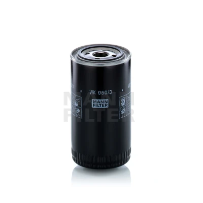 Bilde av MANN FILTER WK 950/3 Drivstoffilter Påskruingsfilter