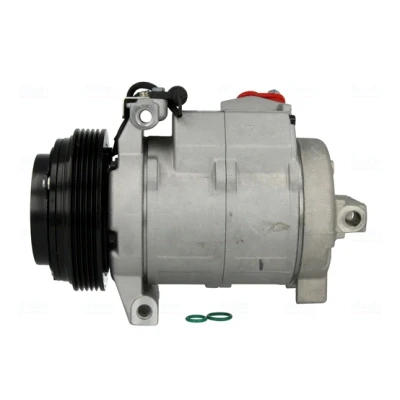 Bilde av NISSENS 89081 Kompressor 10S17C 12 PAG 46 R 134a BMW: X5
