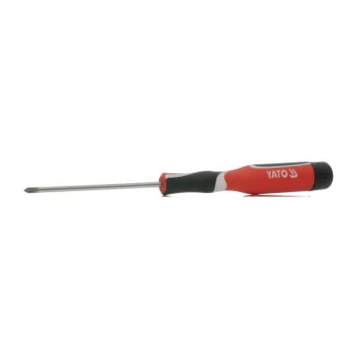 Bilde av YATO YT 25836 Skrutrekker PH0 75mm Krysspor (PH) magnetisk