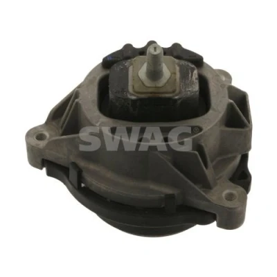 Bilde av SWAG 20 93 9001 Motorfeste høyre hydrolager EPDM (etyl propylen dien gummi), plast, Metall BMW: 3 Touring