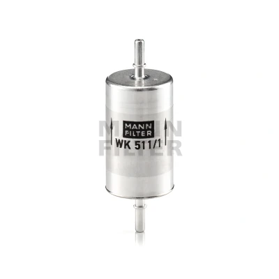 Bilde av MANN FILTER WK 511/1 Drivstoffilter ledningsfilter 8 MERCEDES BENZ: Sprinter 3.5 T Van, Vito Minibuss, Mixto