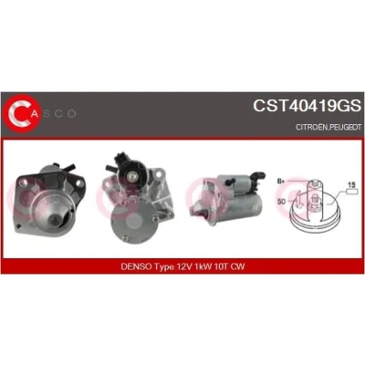 Bilde av CASCO CRS74007GS motstand, kupevifte FIAT: Ducato III Flatvogn lastebil / Chassis, Minibuss, II lastebil/Chassis