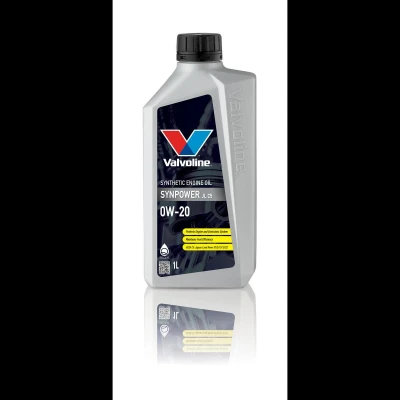 Bilde av Valvoline Synpower JL C5 0W 20 1l Motorolje 895091 TOYOTA: Avensis III Stasjonsvogn, RAV4 SUV, Auris Hatchback, MITSUBISHI: Outlander 2 SUV