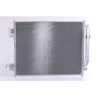Bilde av NISSENS 940789 Kondensator med tørker Aluminium 523 R 134a