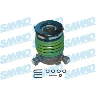 Bilde av LPR 3252 Sentral utrykker, clutch