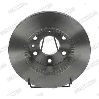 Bilde av FERODO PREMIER FCR316A Bremseskiver 296 16 6 fullt ut med ABS senorring IVECO: Daily 4 Kasten/Kombi, V Varebil / Stasjonsvogn