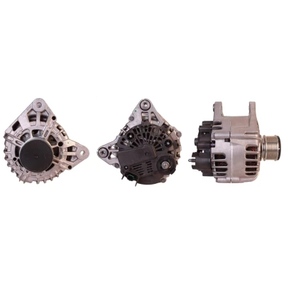 Bilde av LUCAS LRA03716 Dynamo 14V 120A RENAULT: MEGANE 3 Grandtour, Kangoo II Express