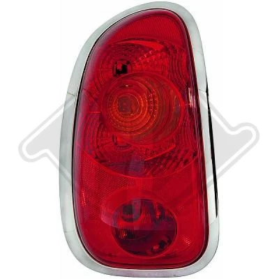 Bilde av Baklys, Venstre mini countryman OE 63219808149