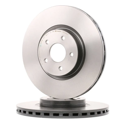 Bilde av BREMBO COATED DISC LINE 09.C542.11 Bremseskiver 320 25 5 innvendig ventilert belagt høy karbon FORD: FOCUS 3 Turnier, KUGA 2,