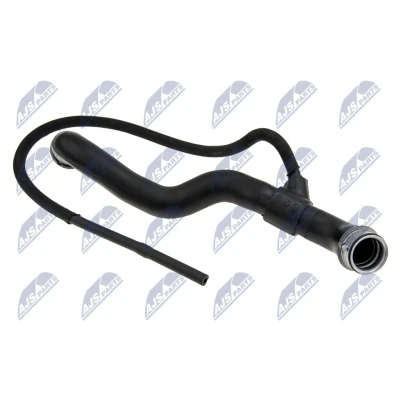 Bilde av NTY CPP ME 017 Radiatorslange MERCEDES BENZ: C Klasse Sedan, T modell