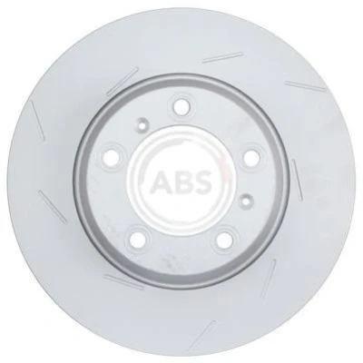 Bilde av A.B.S. COATED 18124 Bremseskiver 330 28 5 ventilert belagt PORSCHE: Panamera