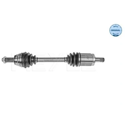 Bilde av MEYLE 314 498 0003 Drivaksel framaksel venstre 634 ORIGINAL Quality BMW: X5, X6