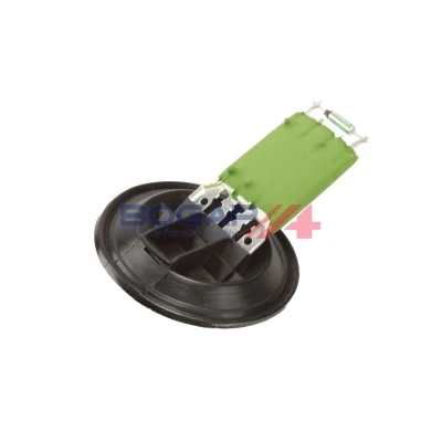 Bilde av BOGAP A4112101 motstand, kupevifte VOLKSWAGEN: Polo V Hatchback, IV Hatchback