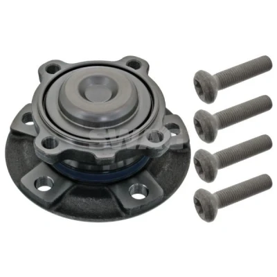 Bilde av SWAG 20 94 7760 Hjullagersett BMW: 3 Touring, 1 Hatchback, Sedan