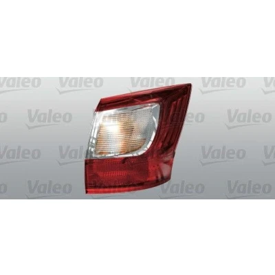 Bilde av VALEO 044448 Baklykter ORIGINAL PART høyre ytre del med lyspære pæreholder