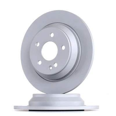Bilde av BOSCH 0 986 479 D12 Bremseskiver 300 12 5 112 fullt ut belagt høy karbon MERCEDES BENZ: Vito Tourer, Mixto, Van