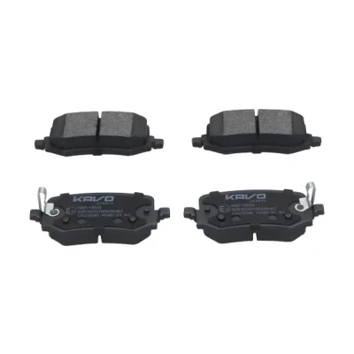 Bilde av KAVO PARTS KBP 10095 Bremseklosser med akustisk slitasjevarsel