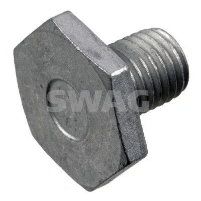Bilde av SWAG 62 93 6431 Oljeplugg Stål 21 uten tetningsring FORD: Transit Connect V408 Van, MONDEO 4 Turnier, S Max Mk1, PEUGEOT: 508 I SW, 206 Hatchback