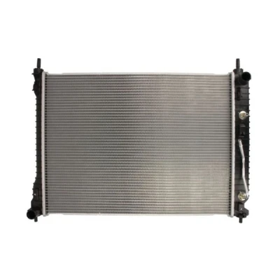 Bilde av THERMOTEC D7X087TT Radiator Aluminium 674 511 26 Automatisk girkasse Kjøleribber loddet