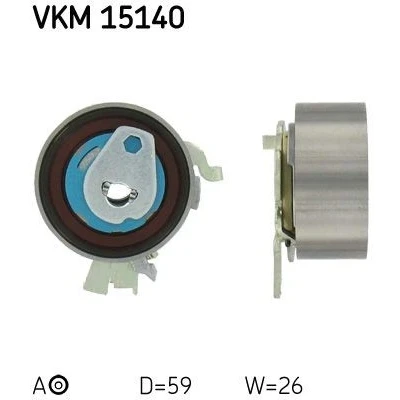 Bilde av SKF VKM 15140 Strammerull, tannrem