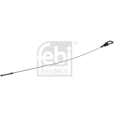 Bilde av FEBI BILSTEIN 48814 Oljepeilestav svart MERCEDES BENZ: S Klasse Sedan