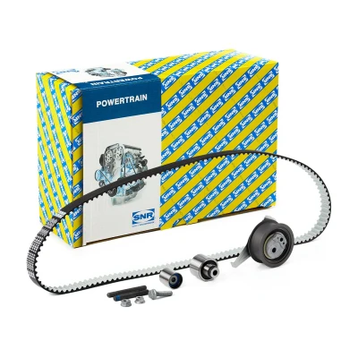 Bilde av SNR KD457.79 Registerreimsett 145 AUDI: Q5, A6 C7 Sedan, A4 B8 Avant, VOLKSWAGEN: Tiguan I, Golf 7, Multivan 6, SKODA: Octavia 3 Combi