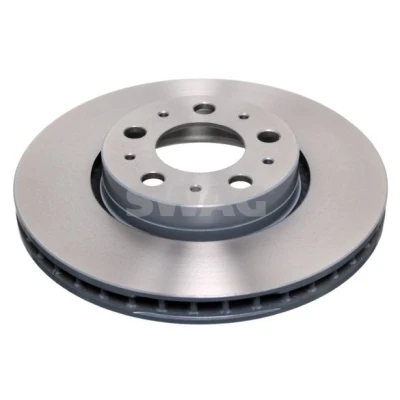 Bilde av SWAG 55 91 8044 Bremseskiver framaksel 286 26 5 108 innvendig ventilert belagt VOLVO: V70 2, XC70 I Cross Country, S60
