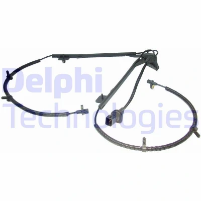 Bilde av DELPHI SS20111 ABS sensor aktiv 1265 FORD: FIESTA 5