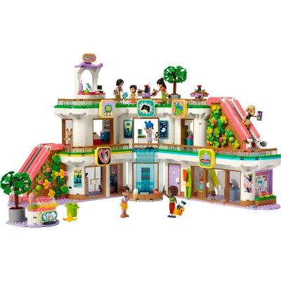Bilde av LEGO Friends 42604 Kjøpesenteret i Heartlake City Byggesett