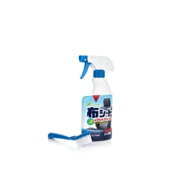 Bilde av SOFT99 Seat&amp;Mat Cleaner 02080 Tekstil / teppe rens spray