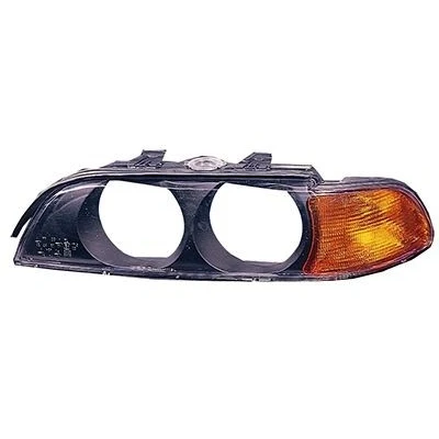 Bilde av VAN WEZEL 0639977 Spredeglass, hovedlyskaster venstre BMW: 5 Sedan, Touring