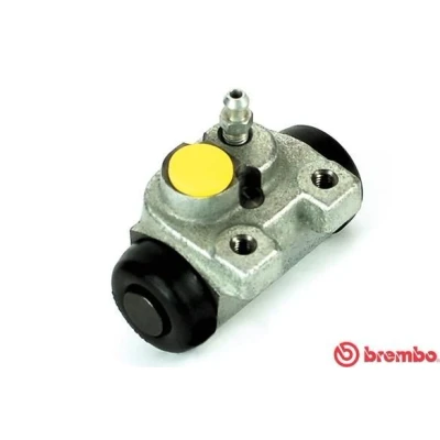 Bilde av BREMBO A 12 359 Bremsesylinder 19,05 med integrert regulator