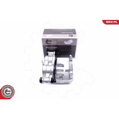 Bilde av Bremsecaliper, Framaksel venstre, mercedes benz, 4474200083, A4474200083