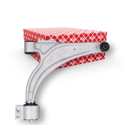 Bilde av FEBI BILSTEIN 43720 Bærebru med holder støtte / styreledd, lager framaksel høyre, nede Casterstag Stålstøpegods OPEL: Astra J Sports Tourer