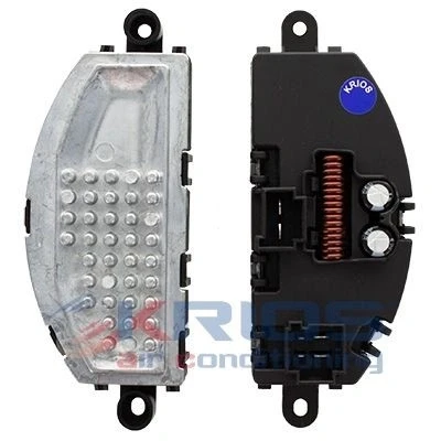 Bilde av KRIOS 10.6083 Regulator, kabinvifte AUDI: A4 B8 Avant
