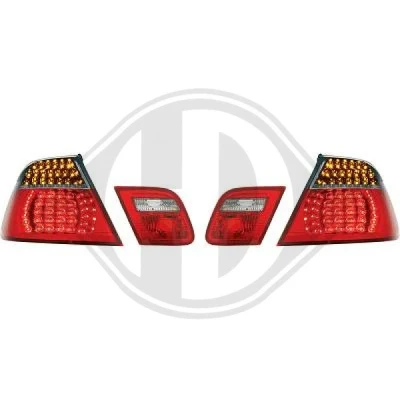 Bilde av DIEDERICHS HD Tuning 1214994 baklyssett