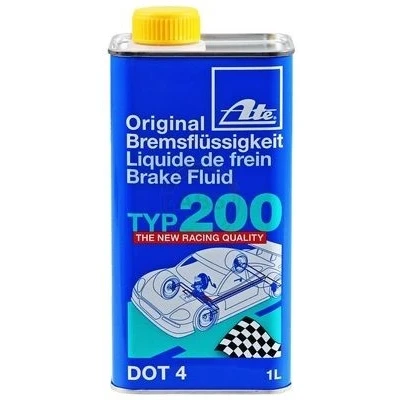 Bilde av Bremsevæske ATE Type 200 New Racing DOT 4, 1L, Universal