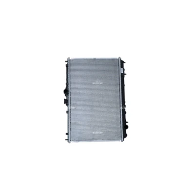 Bilde av NRF 519517 Radiator Aluminium 673 400 20 med påbyggingsdeler Kjøleribber loddet